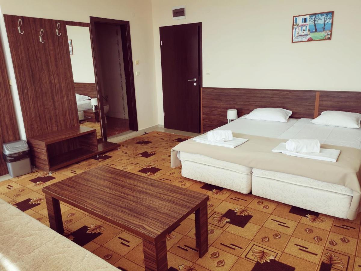 Coral City Sunny Beach Buitenkant foto