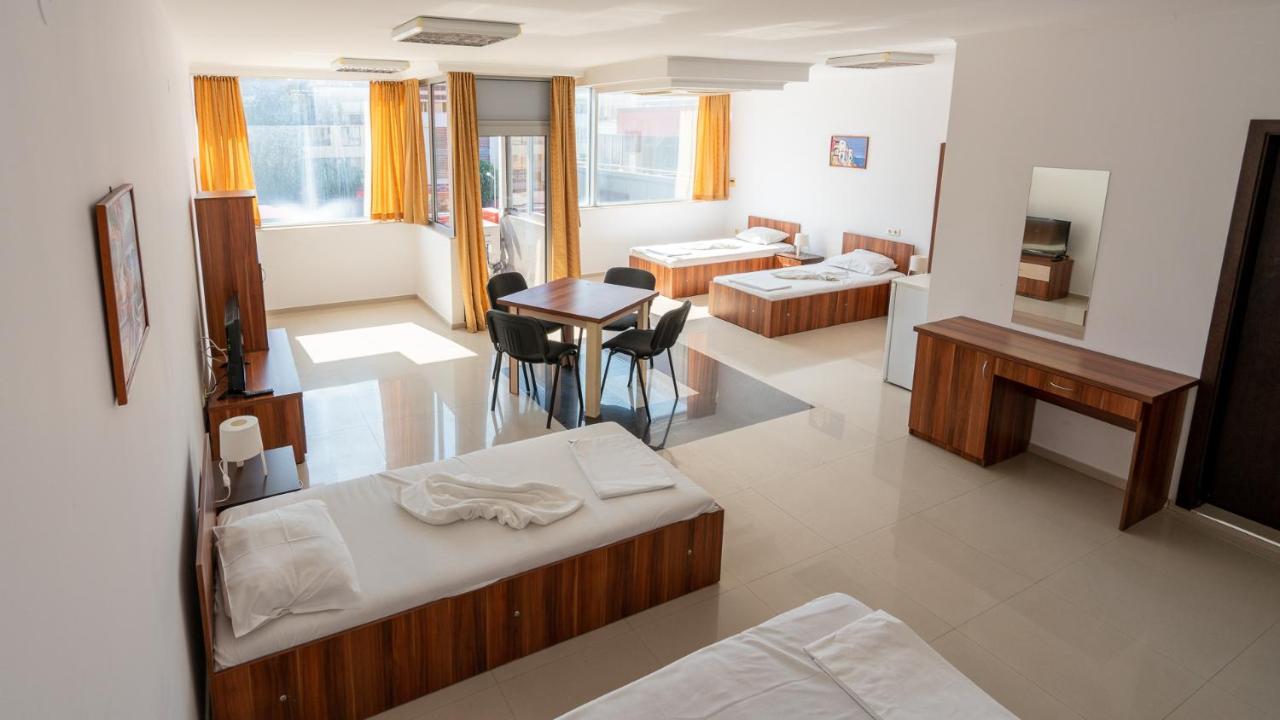 Coral City Sunny Beach Buitenkant foto